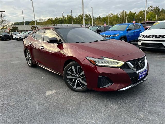 2019 Nissan Maxima SL