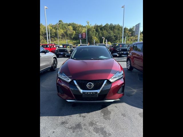 2019 Nissan Maxima SL