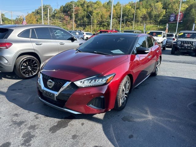 2019 Nissan Maxima SL