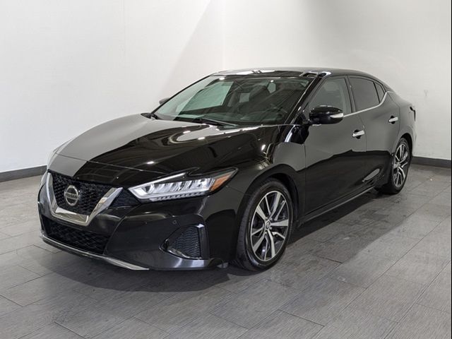 2019 Nissan Maxima SL