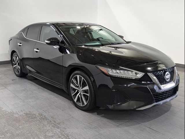 2019 Nissan Maxima SL