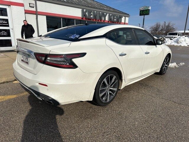 2019 Nissan Maxima SL