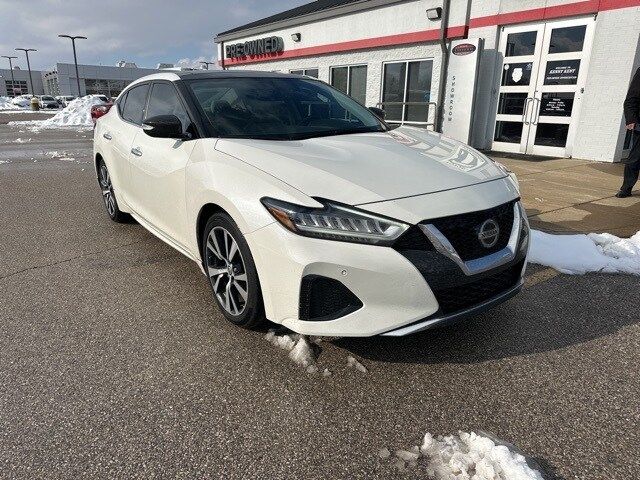 2019 Nissan Maxima SL