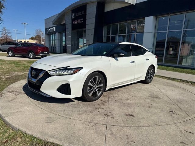 2019 Nissan Maxima SL