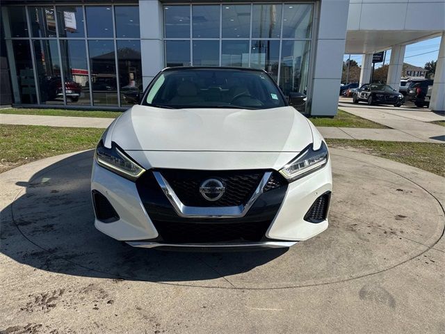 2019 Nissan Maxima SL