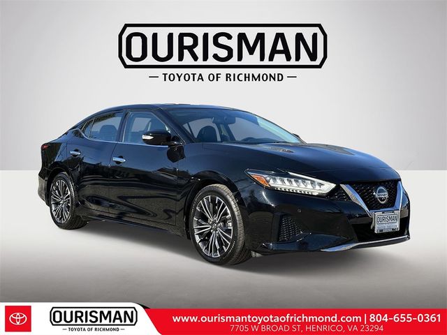 2019 Nissan Maxima SL