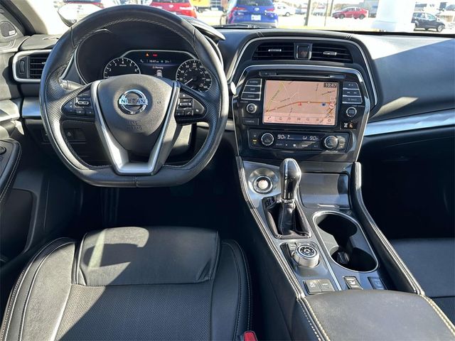 2019 Nissan Maxima SL