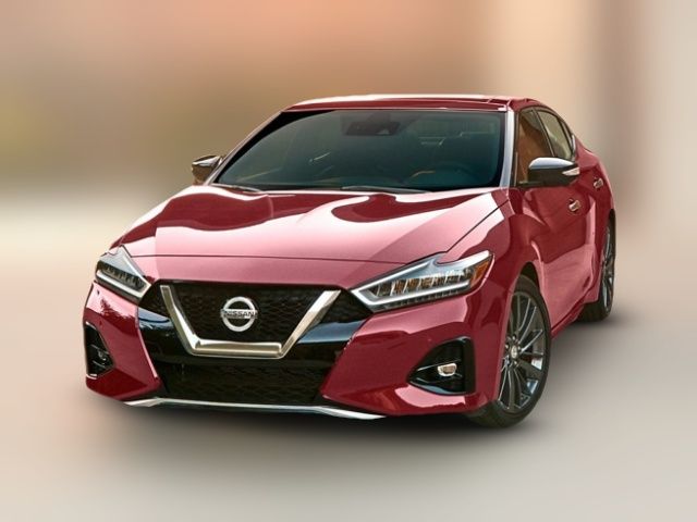 2019 Nissan Maxima SL