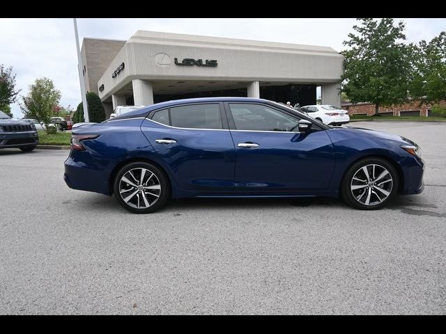 2019 Nissan Maxima SL