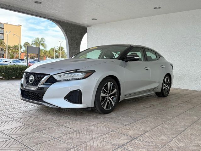 2019 Nissan Maxima SL