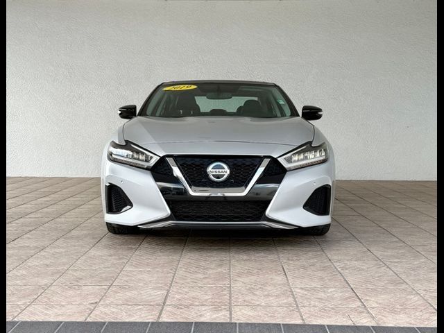 2019 Nissan Maxima SL