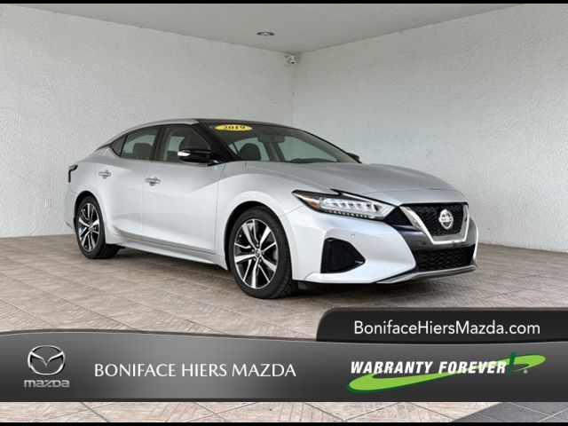 2019 Nissan Maxima SL