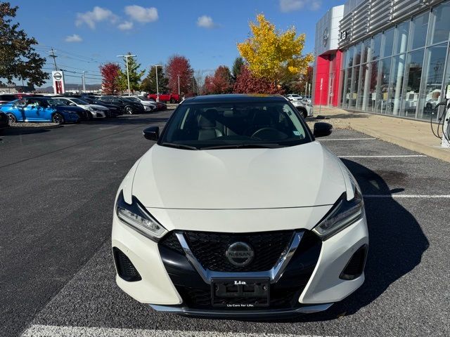 2019 Nissan Maxima SL