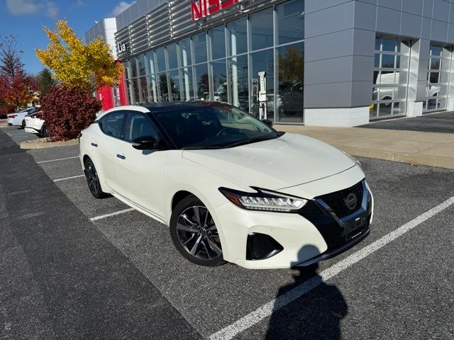 2019 Nissan Maxima SL