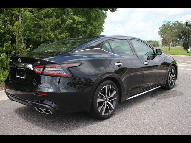 2019 Nissan Maxima SL