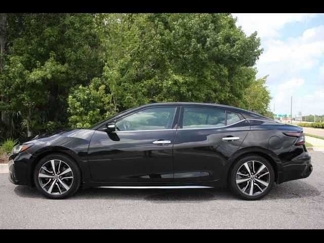 2019 Nissan Maxima SL