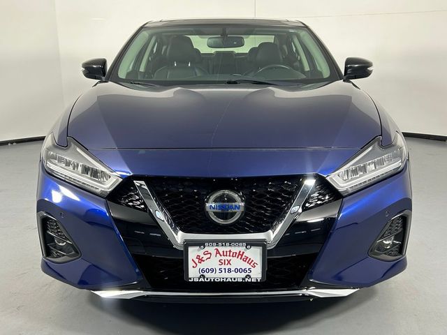 2019 Nissan Maxima SL