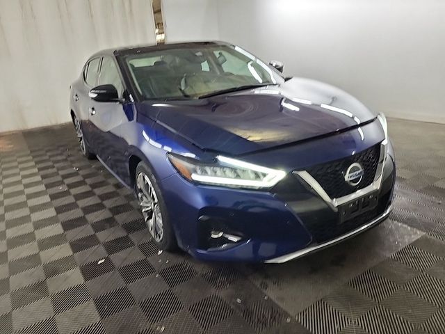 2019 Nissan Maxima SL