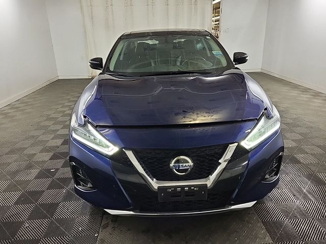 2019 Nissan Maxima SL