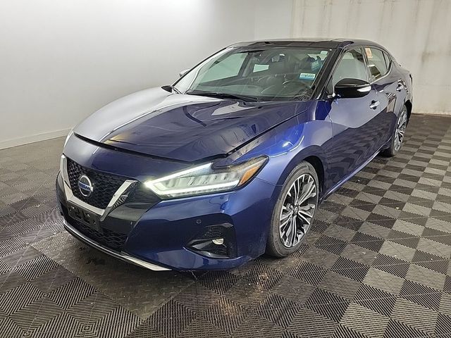 2019 Nissan Maxima SL