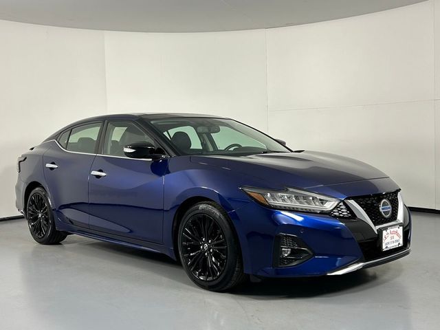 2019 Nissan Maxima SL