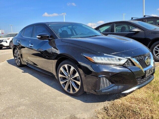 2019 Nissan Maxima SL