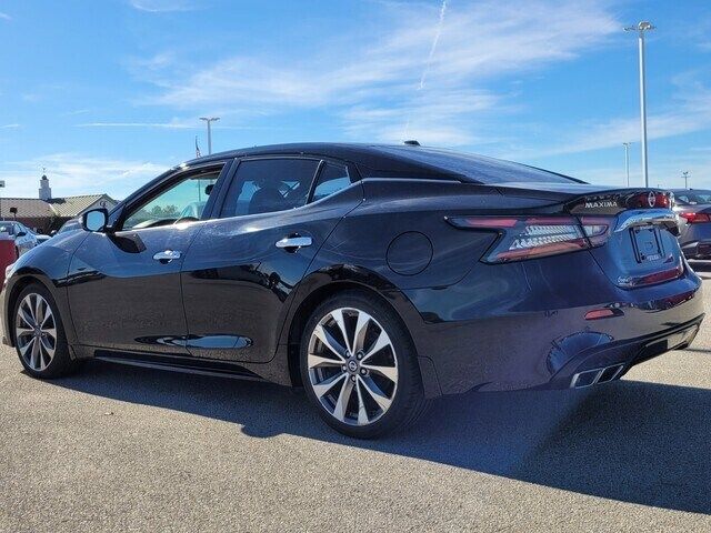 2019 Nissan Maxima SL