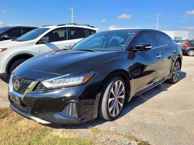 2019 Nissan Maxima SL