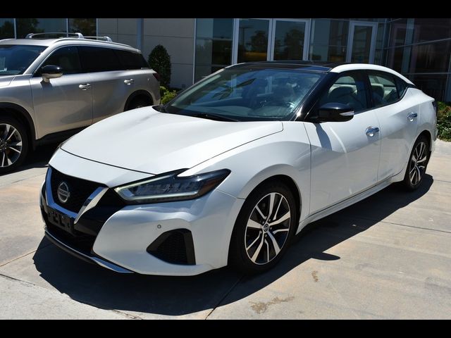 2019 Nissan Maxima SL