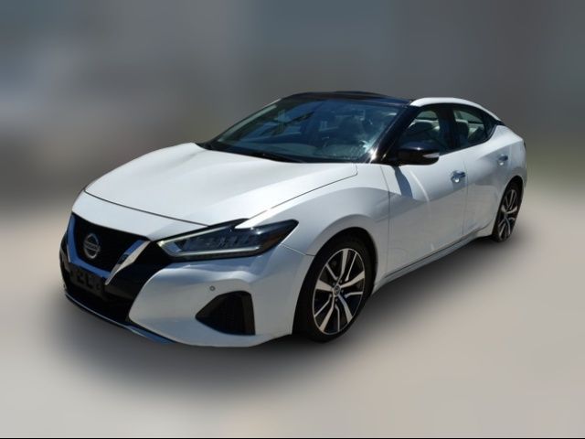 2019 Nissan Maxima SL