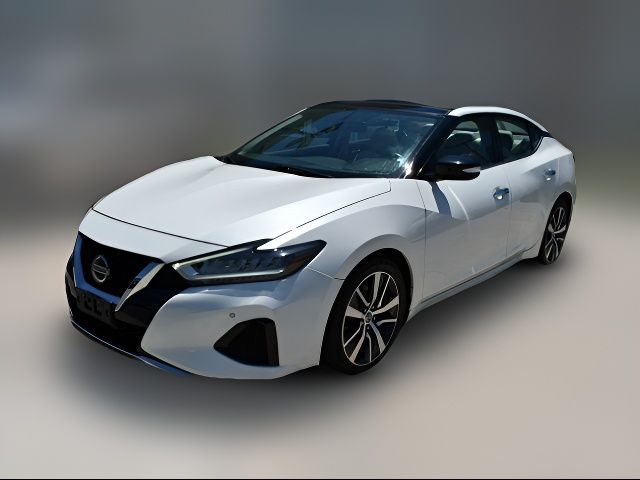 2019 Nissan Maxima SL