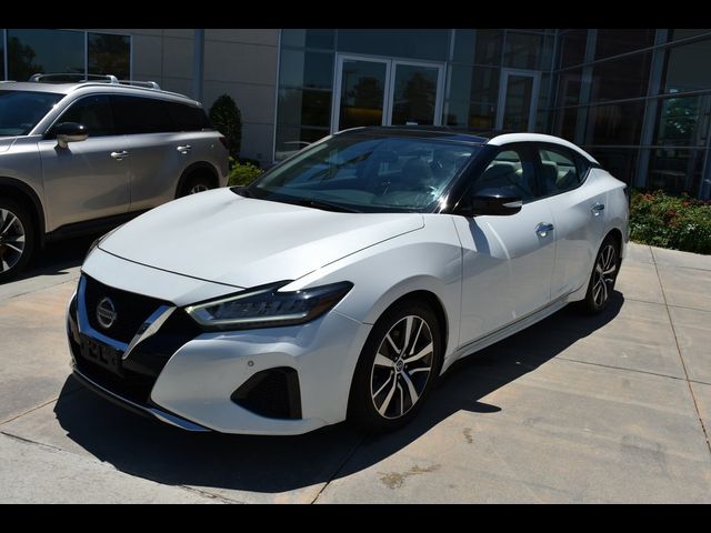 2019 Nissan Maxima SL