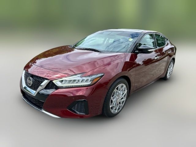 2019 Nissan Maxima SL