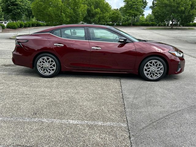 2019 Nissan Maxima SL