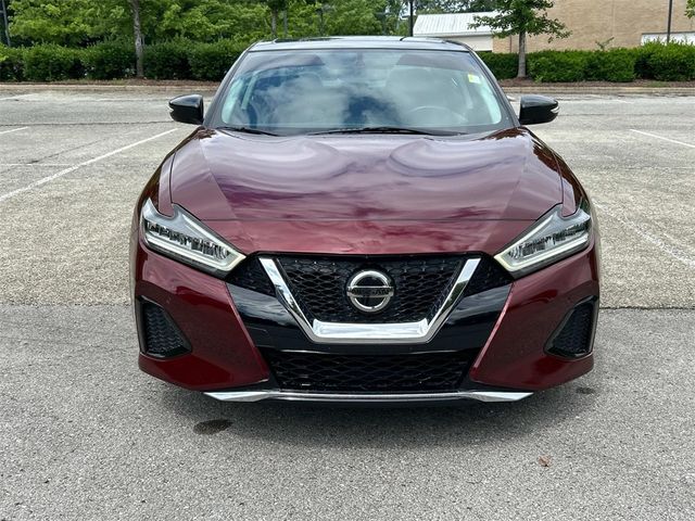 2019 Nissan Maxima SL