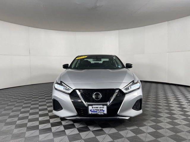 2019 Nissan Maxima SL