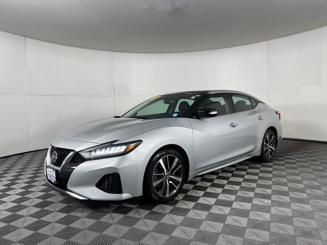 2019 Nissan Maxima SL