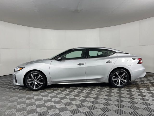 2019 Nissan Maxima SL