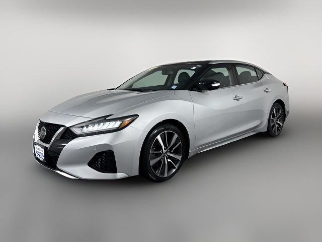 2019 Nissan Maxima SL