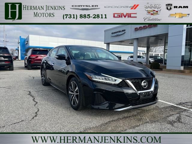 2019 Nissan Maxima SL