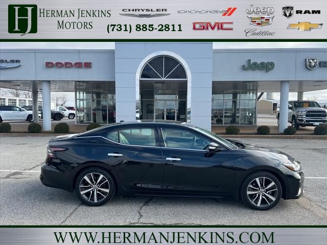 2019 Nissan Maxima SL