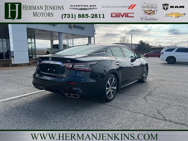 2019 Nissan Maxima SL