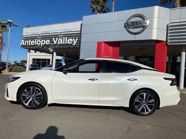 2019 Nissan Maxima SL