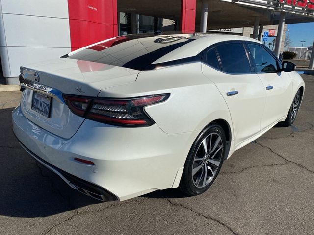 2019 Nissan Maxima SL