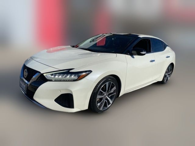 2019 Nissan Maxima SL