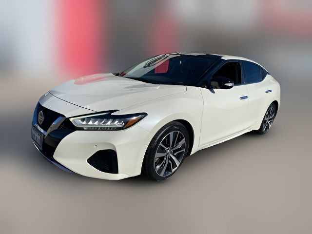 2019 Nissan Maxima SL