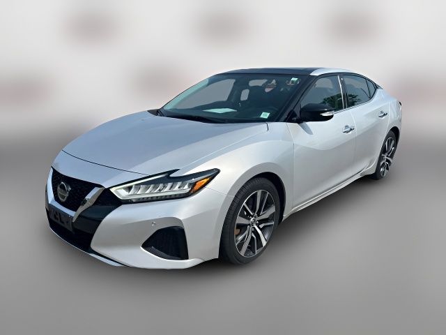 2019 Nissan Maxima SL