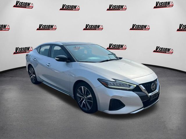 2019 Nissan Maxima SL