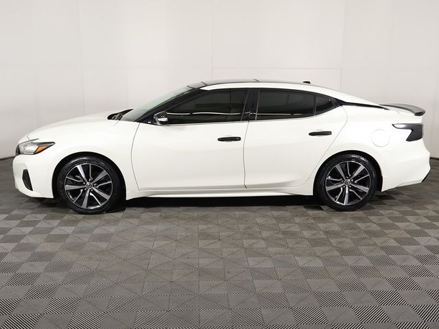 2019 Nissan Maxima SL