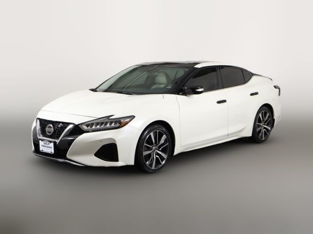 2019 Nissan Maxima SL